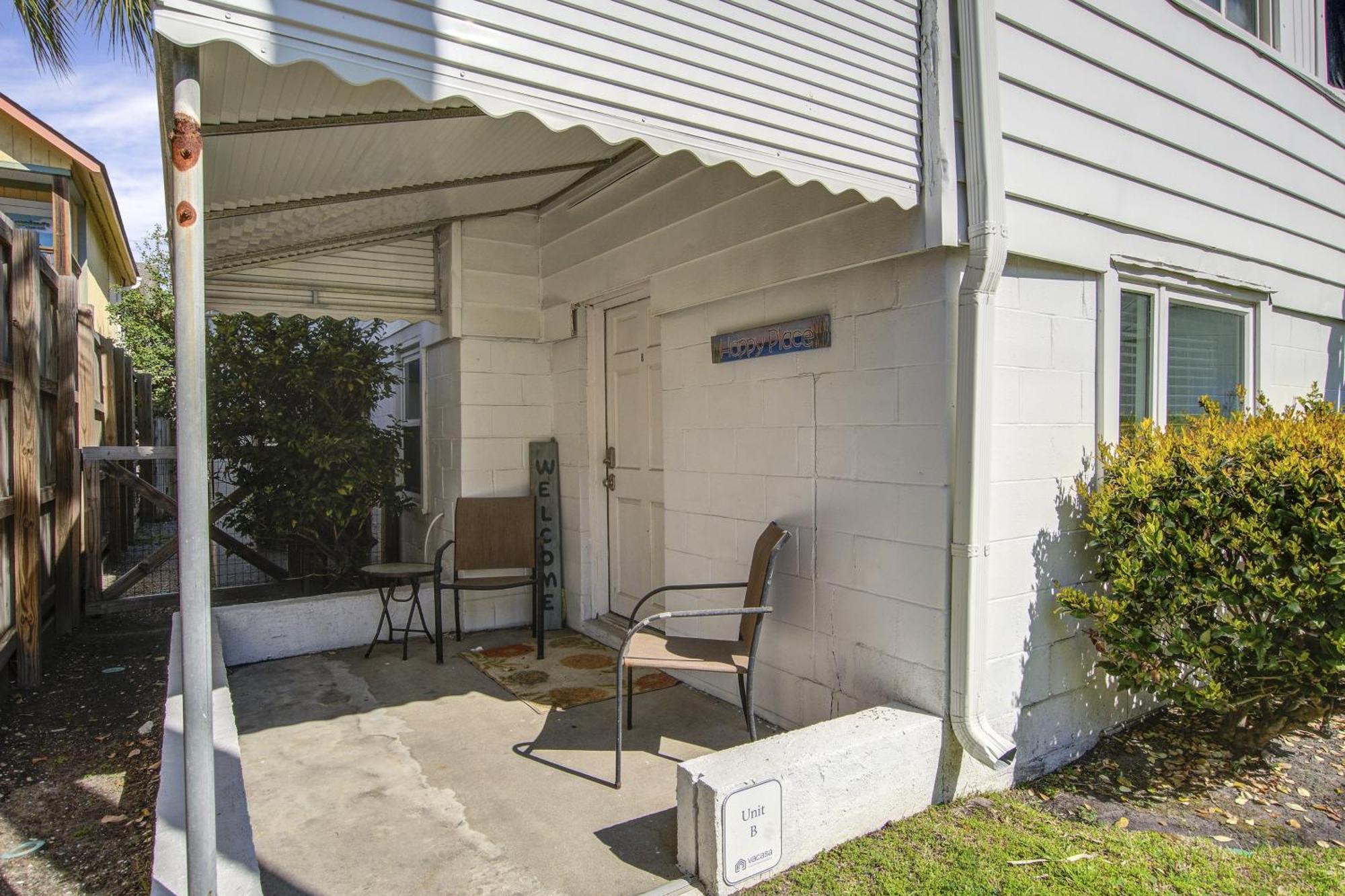 Folly - Beaches Be Crazy #B Folly Beach Exterior photo