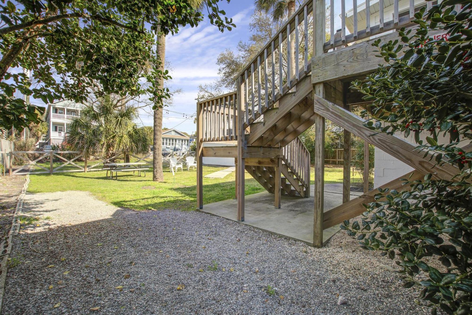 Folly - Beaches Be Crazy #B Folly Beach Exterior photo